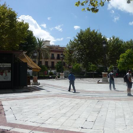 Amplio Apartamento Plaza Nueva セビリア エクステリア 写真
