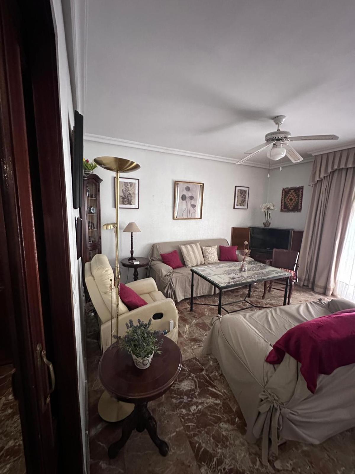 Amplio Apartamento Plaza Nueva セビリア エクステリア 写真
