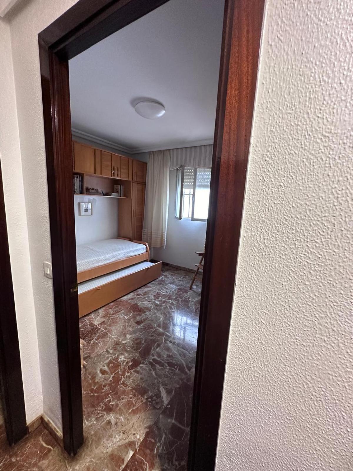 Amplio Apartamento Plaza Nueva セビリア エクステリア 写真